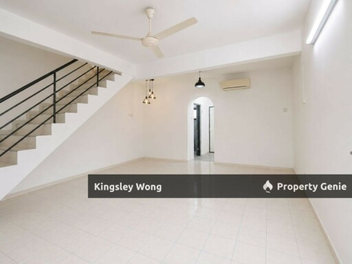 Taman Arkid Menglembu Double Storey Terrace House First Home Buyer Near Lahat Pengkalan