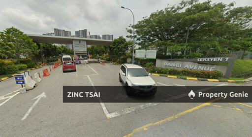 3 Storey Terrace @ Avenue 3 {Save RM 176,100} 8 mins Drive to MRT Bukit Dukung_10 mins Drive to Ecohill Walk Mall
