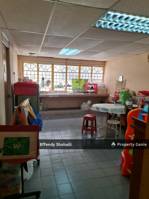 TAMAN SURIA JAYA CHERAS 2 ADJOINING SHOP HOUSE