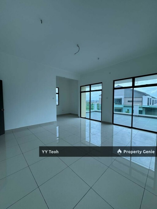 Taman Bertam Heights Double Storey Semi D