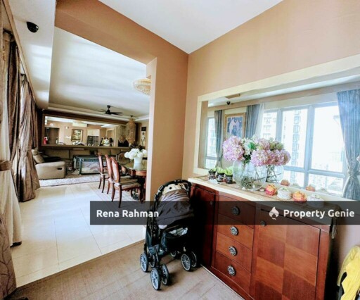 FOR SALE: Riana Green East Condominium, Wangsa Maju