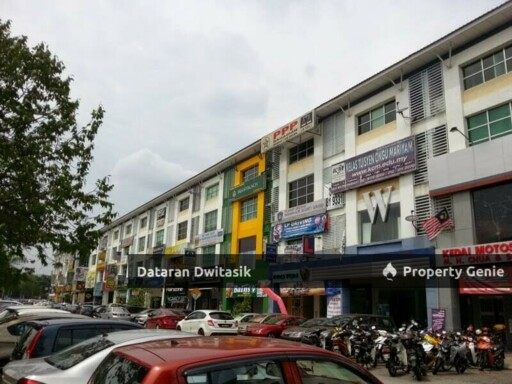 Dataran Dwitasik