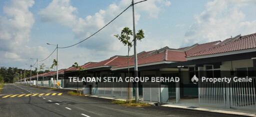 Taman Desa Bertam, Phase 1