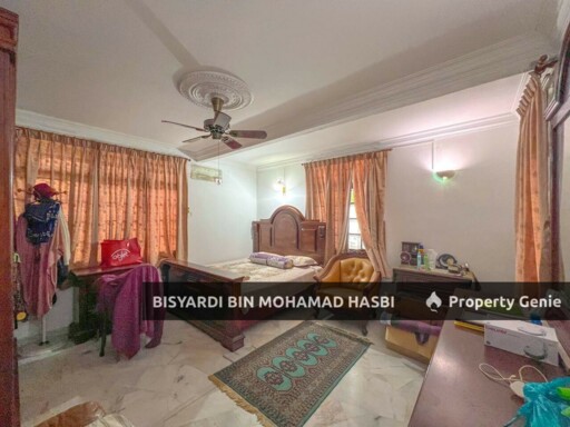 2 STOREY BUNGALOW HOUSE, SEKSYEN 9 SHAH ALAM .