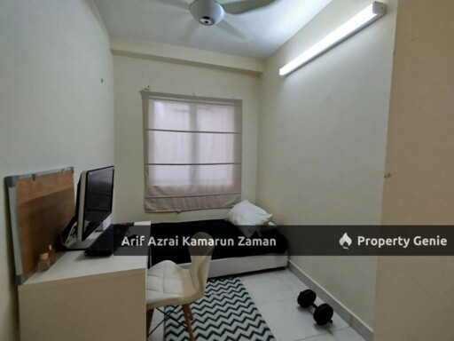 [Fully Furnished] Masreca n19Eteen (Masreca-19) Cyber 10 Cyberjaya | 850 sqft | 3R2B | RM1,600