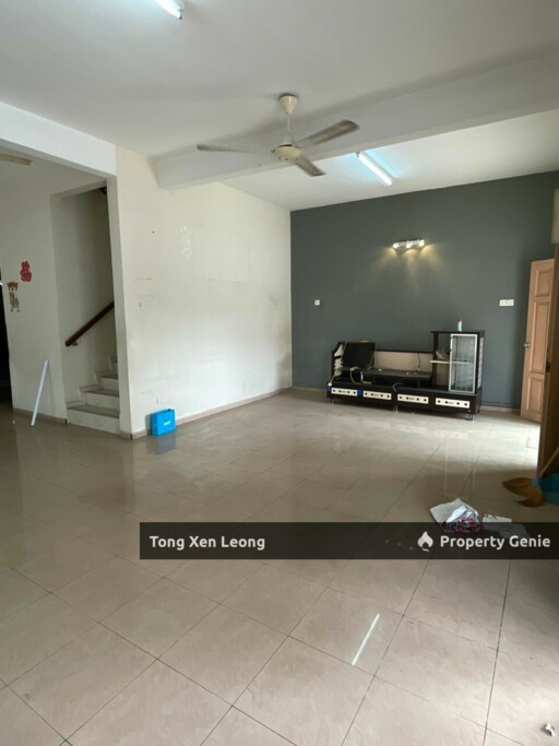 Taman Jati Double Storey Semi D For Sale !!