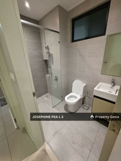 Modern 2-Bedroom Service Residence for Rent @ Citizen, Old Klang Road