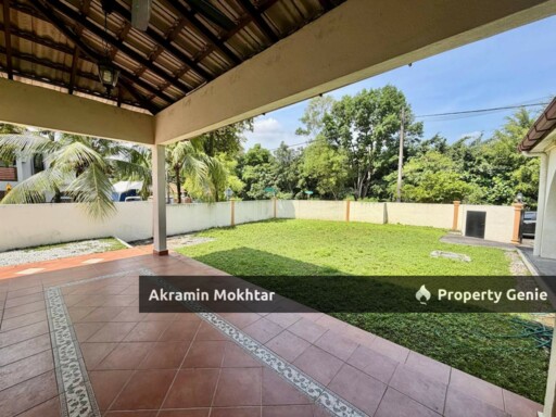 Corner Lot Facing Open Double Storey Semi D  Seksyen 9 Shah Alam