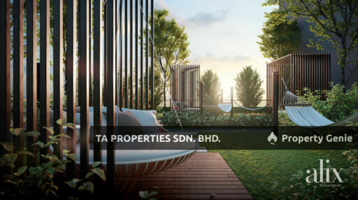 ALIX Residences