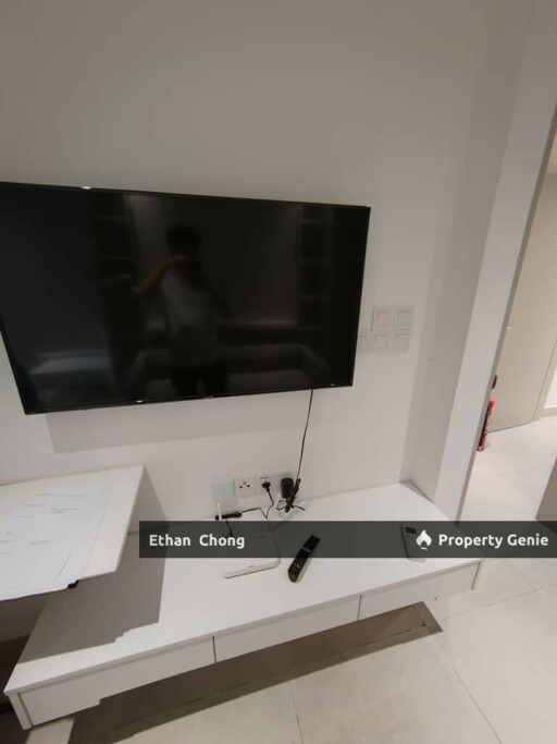 Fully Furnished Studio Dk Impian near Subang Airport and Help University