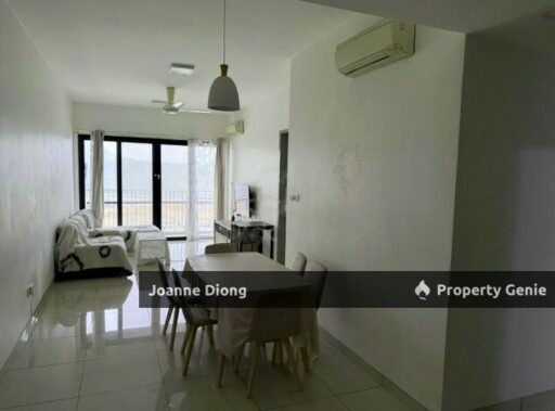 Epic Residence Service Residence In Puchong, Freehold 1054 Sqft