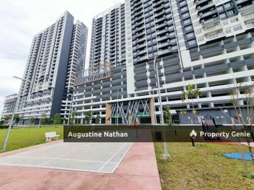 Residensi Adelia 3 @ Bangi Avenue, going cheap on Auction save $114K or 33% below mv