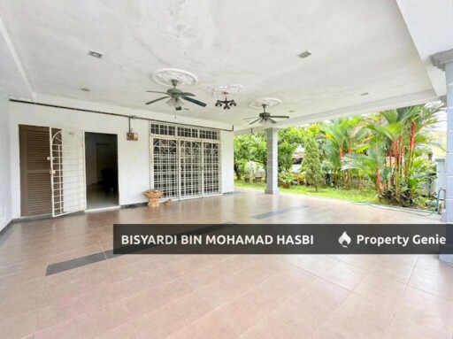 Facing Open Corner Lot Double Storey Terrace Bandar Seremban Selatan, Senawang.