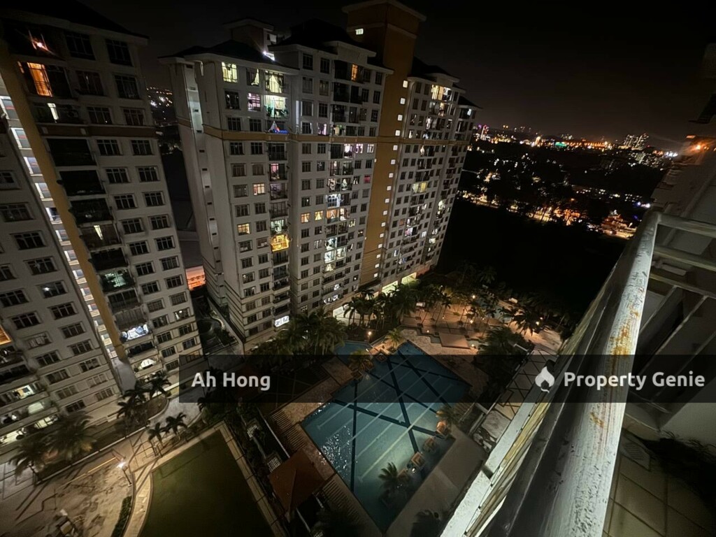 Tampoi / Kipark / 3bedroom / Partially Furnished / Below Market