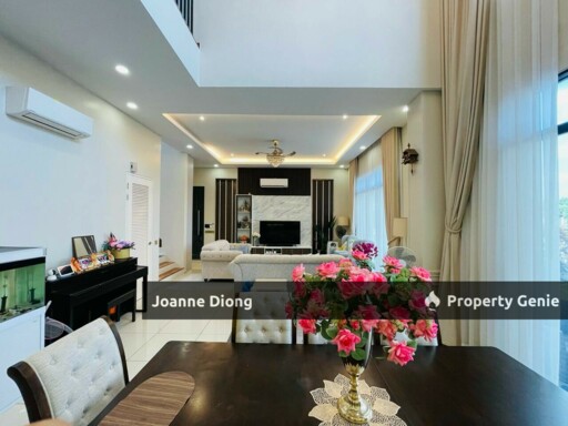Eco Grandeur Bungalow-Corner