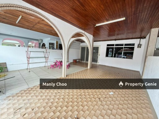 5 ROOM Double Storey Terrace Taman Bukit Sebukor Bukit Baru near Ayer Keroh Manipal GH Infineon Texas