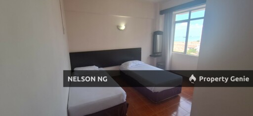 Glory Beach Resort, Port Dickson, Negeri Sembilan, 3 Rooms