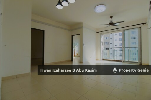 For Rent, Partial Furnish, Residensi PandanMas