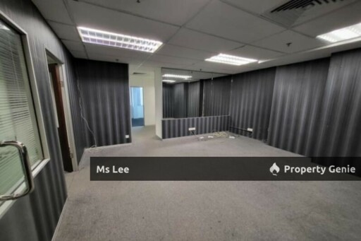 Menara Hap Seng @ KLCC - Partially Fitted Office