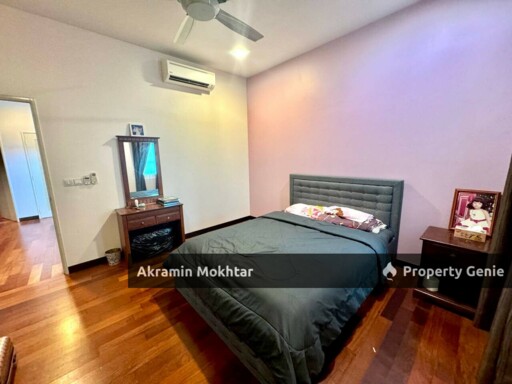 Freehold & Renovated | 3-STOREY SEMI-D CLOVER @ GARDEN RESIDENCE, CYBERJAYA.