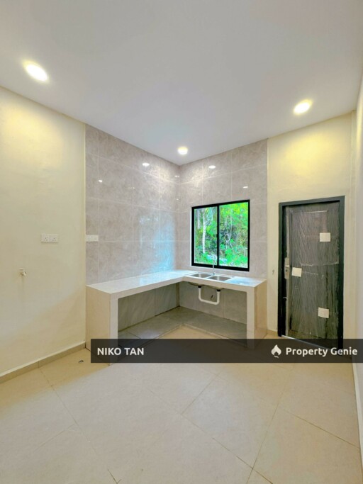 Jalan Bedara Single Storey With Fully Renovated Taman Dato Syed Mohd Idrus, Gelang Patah For Sale
