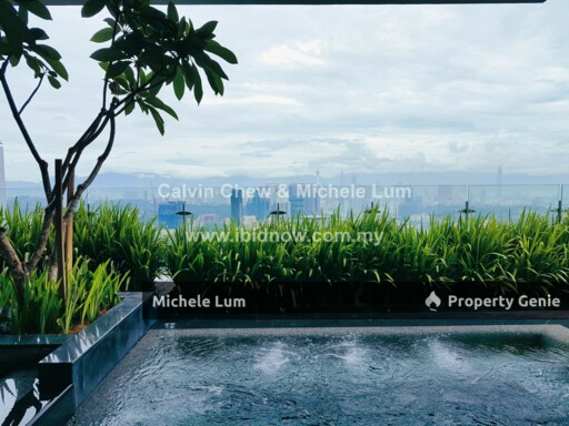 [Below Market 39%] Residensi Vogue 1 KL Eco City