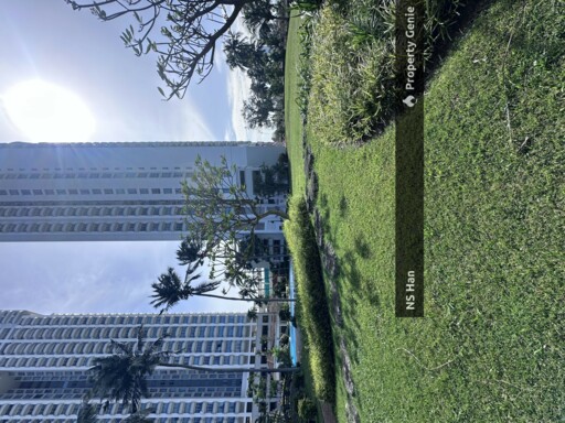 Ocean Palms Condominium Melaka
