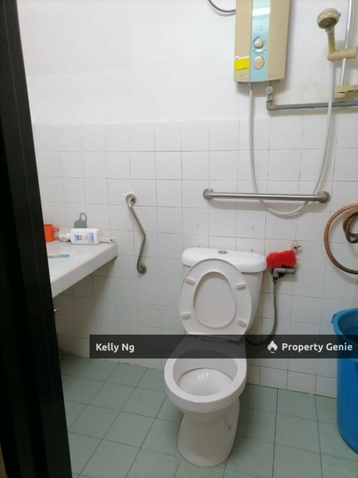 Double Sty House At Bayu Perdana For Sale