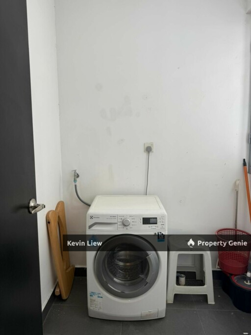 Setia Sky 88 1+1Bed Fully Furnished