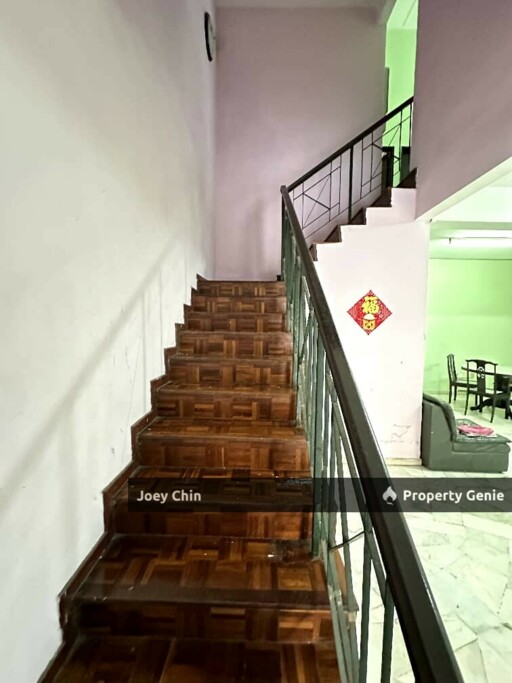 Permas Jaya 2 Storey Terrace House For Sale
