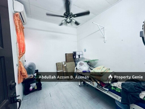 BELOW MARKET VALUE SEMI D SUNGAI ARA 3