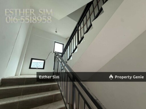 FREE HOLD Detached Factory For Rent At Valdor Industrial Area (Nearby Batu Kawan · No PDC Consent Fees )