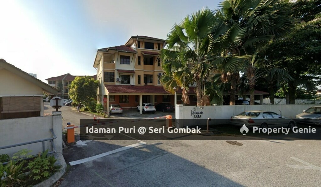 Idaman Puri @ Seri Gombak