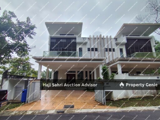 2 Storey Semi Detached HouseNo. 39, Residensi Emeri, Jalan Embun Kemensah 3, Taman Embun Kemensah, 68000 Ampang, Selangor