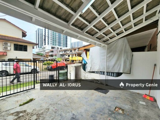 2.5 Storey Terrace House at Taman Sri Sinar Segambut Kuala Lumpur