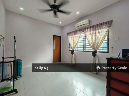 2 Sty Endlot Renovated Super Worth it At Tmn Sentosa Klang For Sale