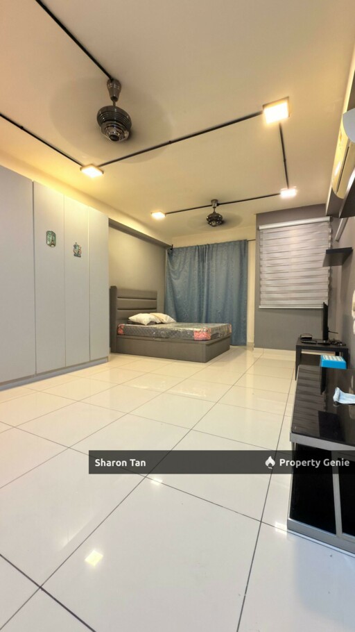 KSL Daya Studio Fully Furnished