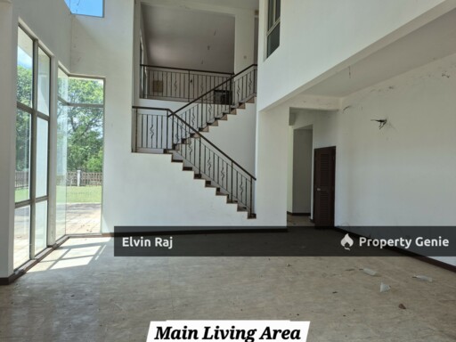 Setia Eco Park, Setia Alam.  2 Sty Bungalow. Corner