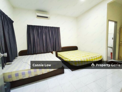 Sungai Siput Heawood Single Storey Bungalow Corner for sale Perak