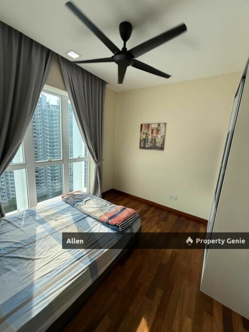 Elegant Corner Unit at Medini Signature! High Floor