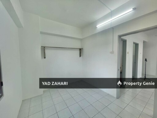 Refurbished Unit and Unit Near Lift @ Garden Park, Sungai Long Kajang