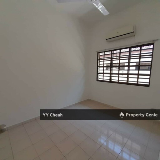Sunway Ipoh Double Storey Semi-D Garden Villa For Sale, Gated Guarded Facing North-east