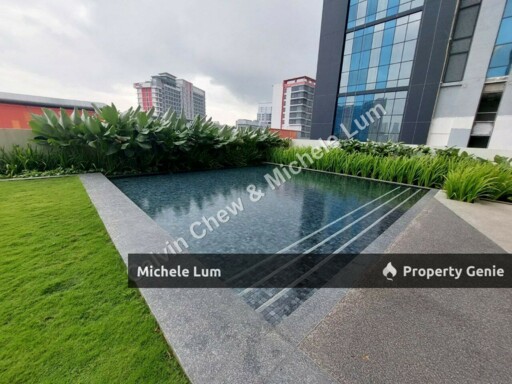 [Below Market 27%] UNA Residence Jalan Peel Cheras (Next to Sunway Velocity 2)
