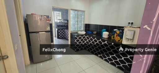 Taman Laman Setia 2 Sty Terrace,Gelang Patah,Eco Setia Garden,Renovated