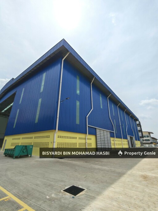 Sale & Rental, Freehold New Detached Factory @ Balakong