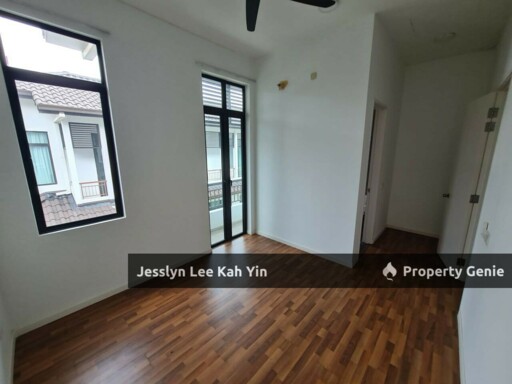 2 Storey Cluster Semi D - Tenderfield @ Eco Majestic, Semenyih
