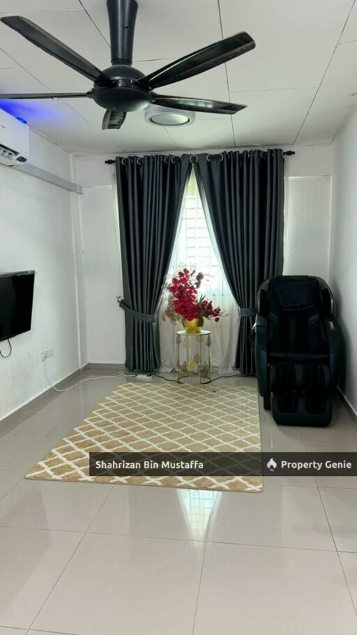 Flat Sri Lanang, Taman Desa Tebrau, Johor