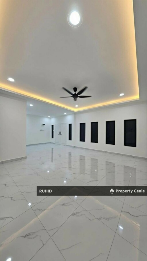 Taman Johor Jaya, Johor Bahru - (CORNER LOT) DOUBLE STOREY SEMI-D HOUSE