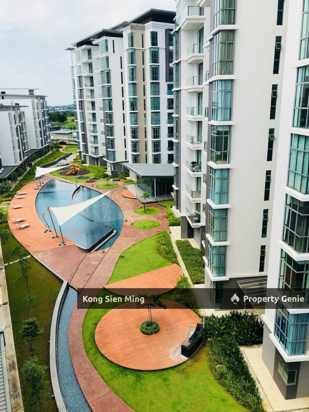 Kuching The Park Residence