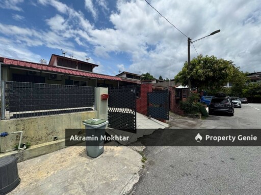 Single Storey Terrace Taman Jaya Bandar Tun Razak Cheras KL